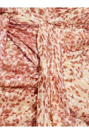 Abito corto Cleora rosa chiaro ISABEL MARANT | RO0648FEC1J06ILREC